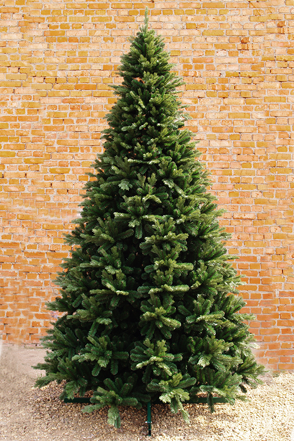 Искусственные Елки: Эволюция Праздничного Декора