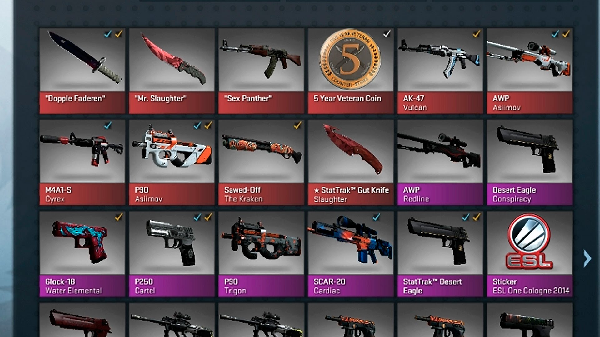 Игровые сокровища в виртуальном мире