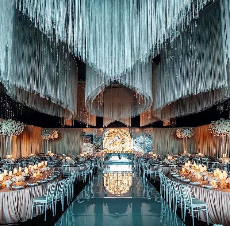 Как Создать Шедевральный банкет для свадьбы в ресторане