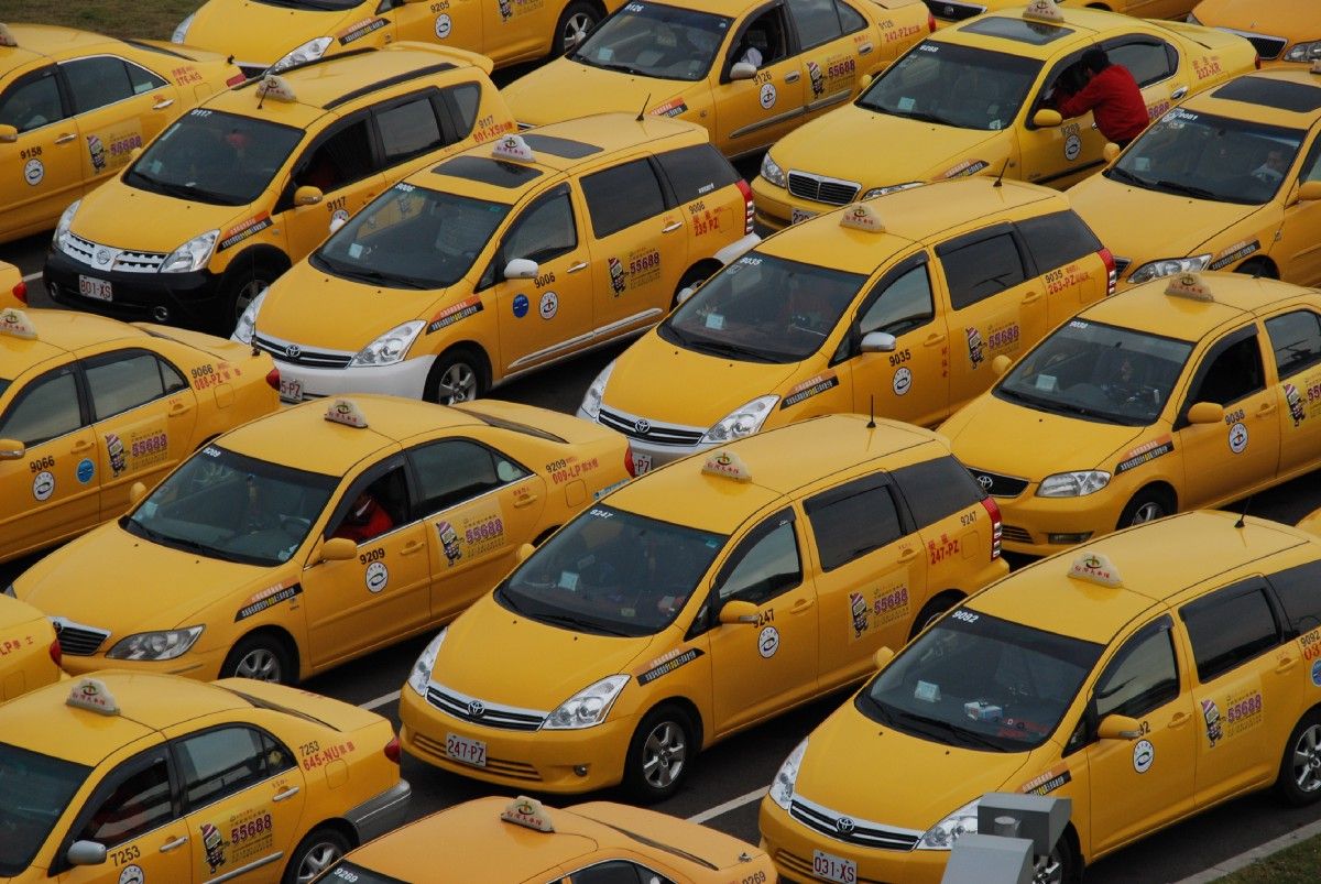 Путешествия с такси Верона