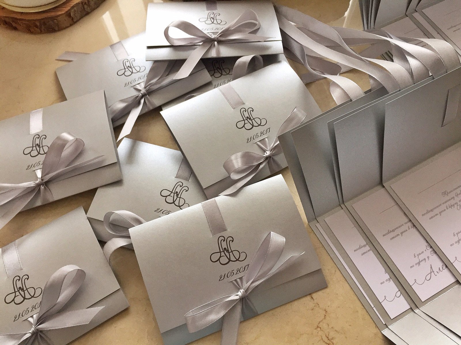 Современные подходы к дизайну пригласительных на свадьбу