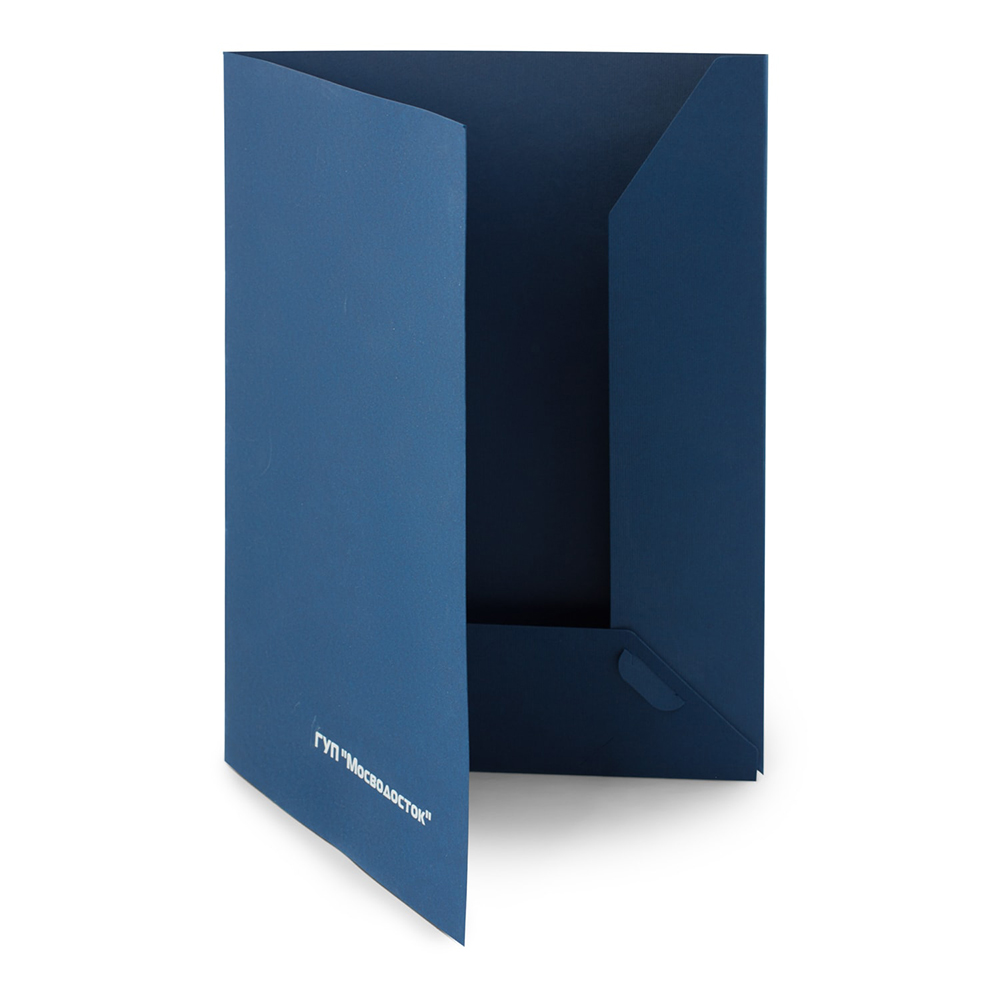 Фирменные папки: создание эффективного инструмента для продвижения бренда