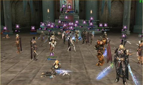 Крафт, фарм, PvP: что делает Lineage 2 вечной песочницей возможностей