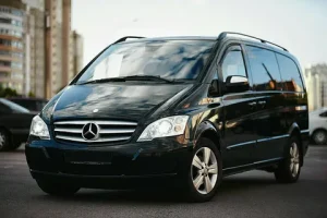 Микроавтобусы: комфортное транспортное средство для бизнеса и путешествий