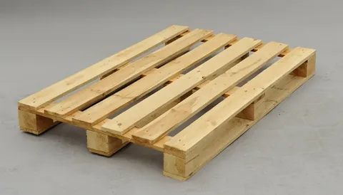 Деревянные поддоны: от логистического инструмента к символу экологичного дизайна
