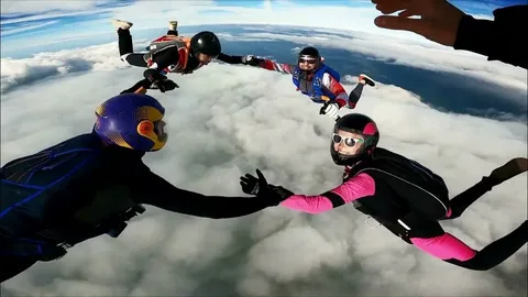 Бюджет неба: сколько стоит прыгнуть в 2026 году